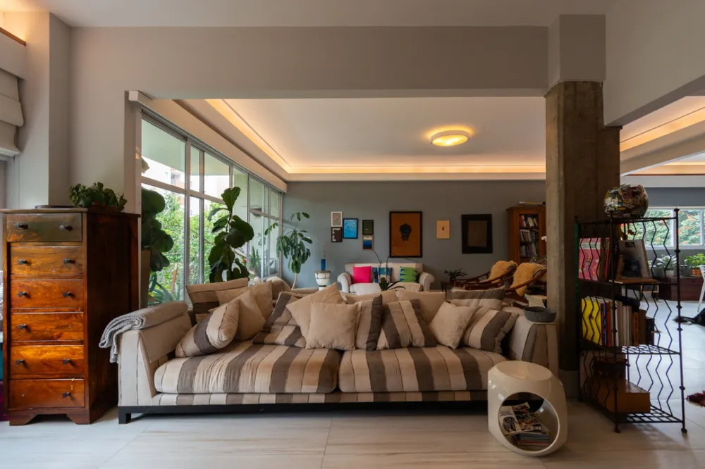 Apartamento, 3 quartos, 202 m² - Foto 1