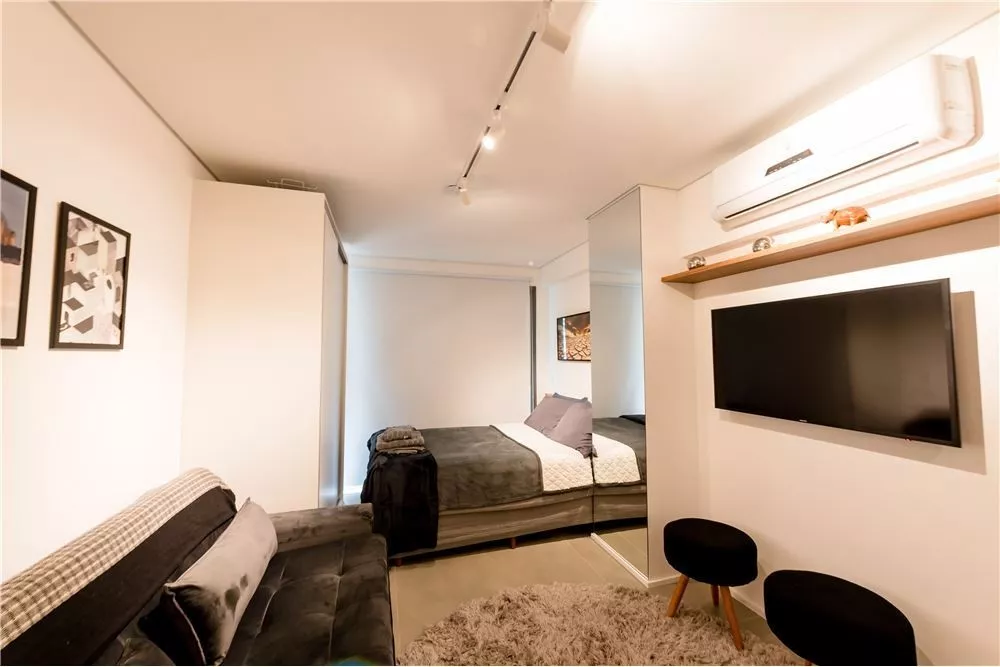 Apartamento à venda com 1 quarto, 28m² - Foto 9