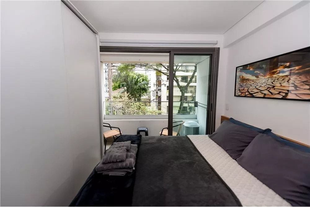 Apartamento à venda com 1 quarto, 28m² - Foto 10