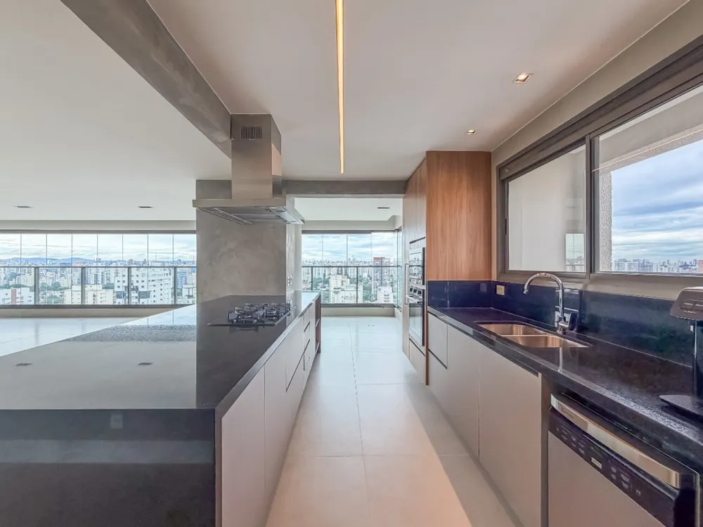 Apartamento, 4 quartos, 190 m² - Foto 2