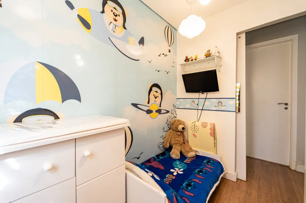 Apartamento, 2 quartos, 57 m² - Foto 8