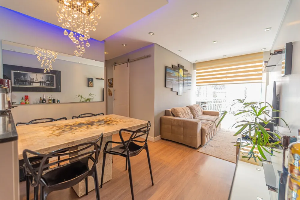 Apartamento, 2 quartos, 57 m² - Foto 1