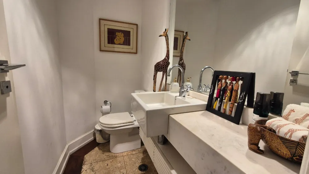 Apartamento, 4 quartos, 155 m² - Foto 6