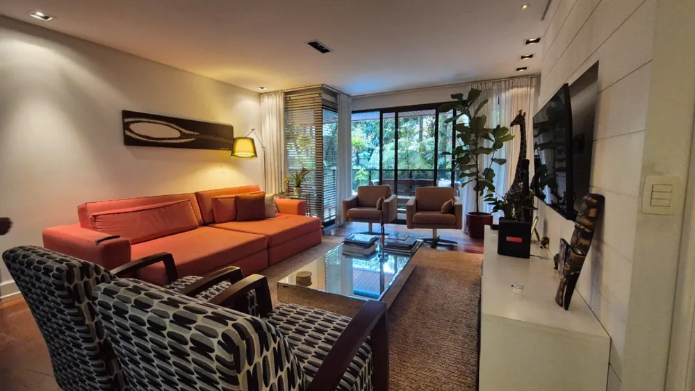 Apartamento, 4 quartos, 155 m² - Foto 1