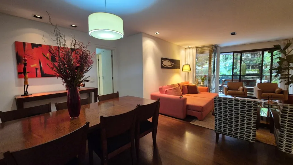 Apartamento, 4 quartos, 155 m² - Foto 2