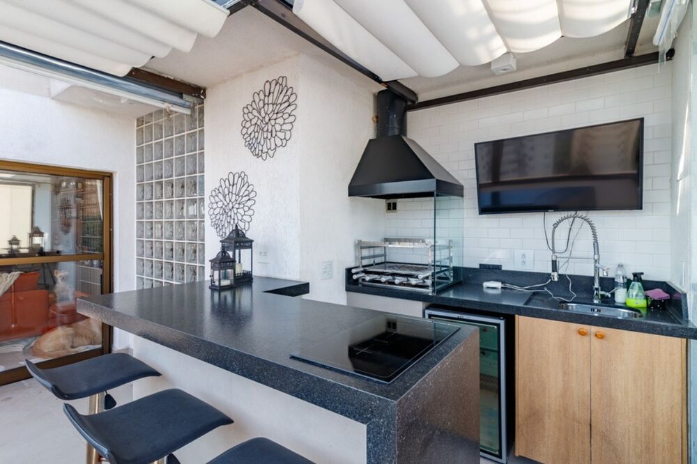 Cobertura, 3 quartos, 194 m² - Foto 4