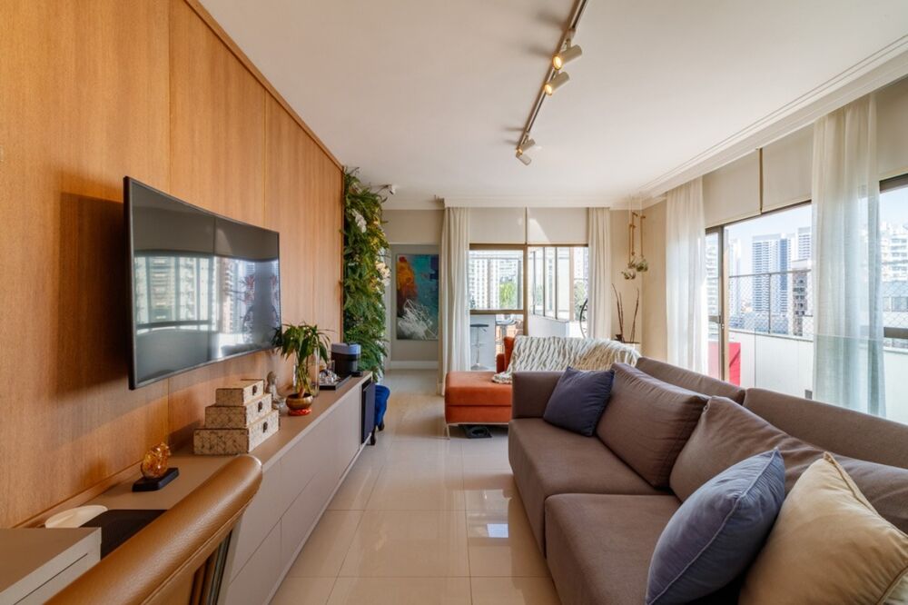 Cobertura, 3 quartos, 194 m² - Foto 1