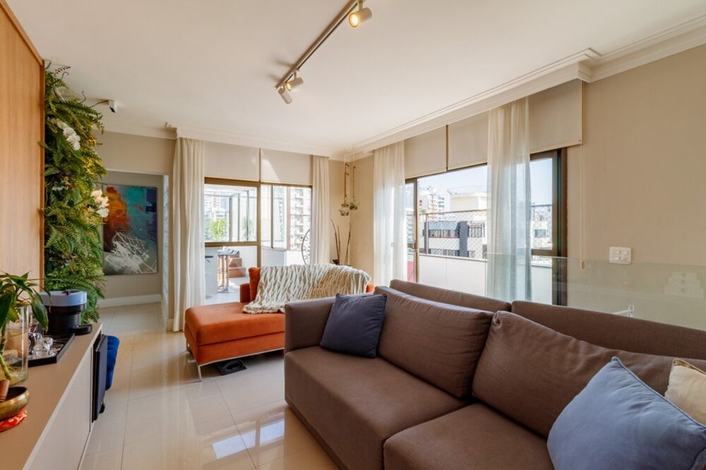 Cobertura, 3 quartos, 194 m² - Foto 2