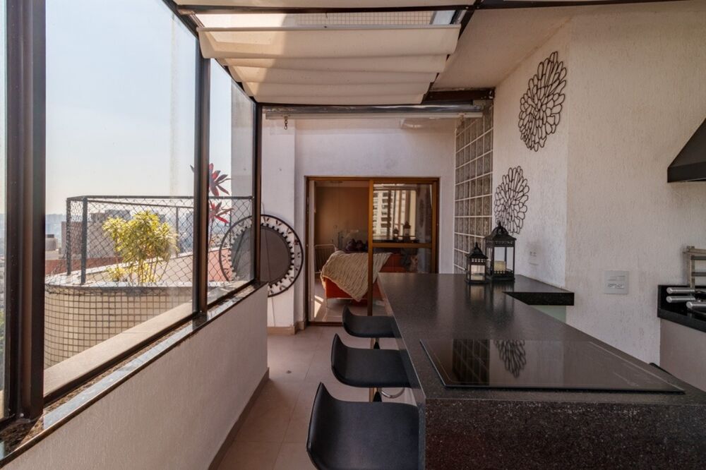 Cobertura, 3 quartos, 194 m² - Foto 3