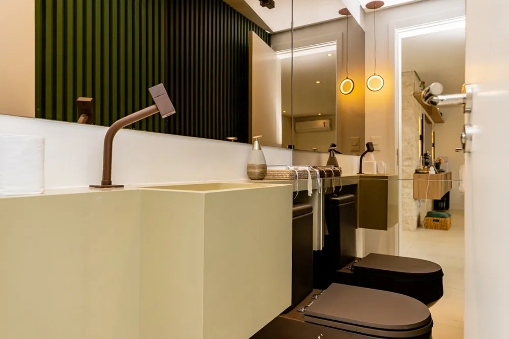 Apartamento, 3 quartos, 135 m² - Foto 4