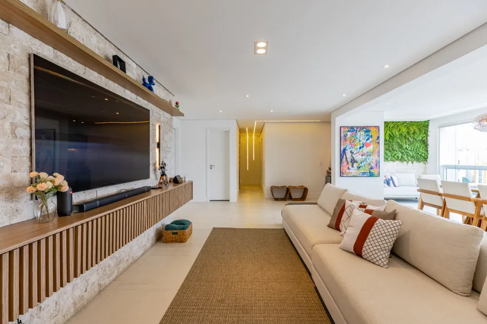 Apartamento, 3 quartos, 135 m² - Foto 2