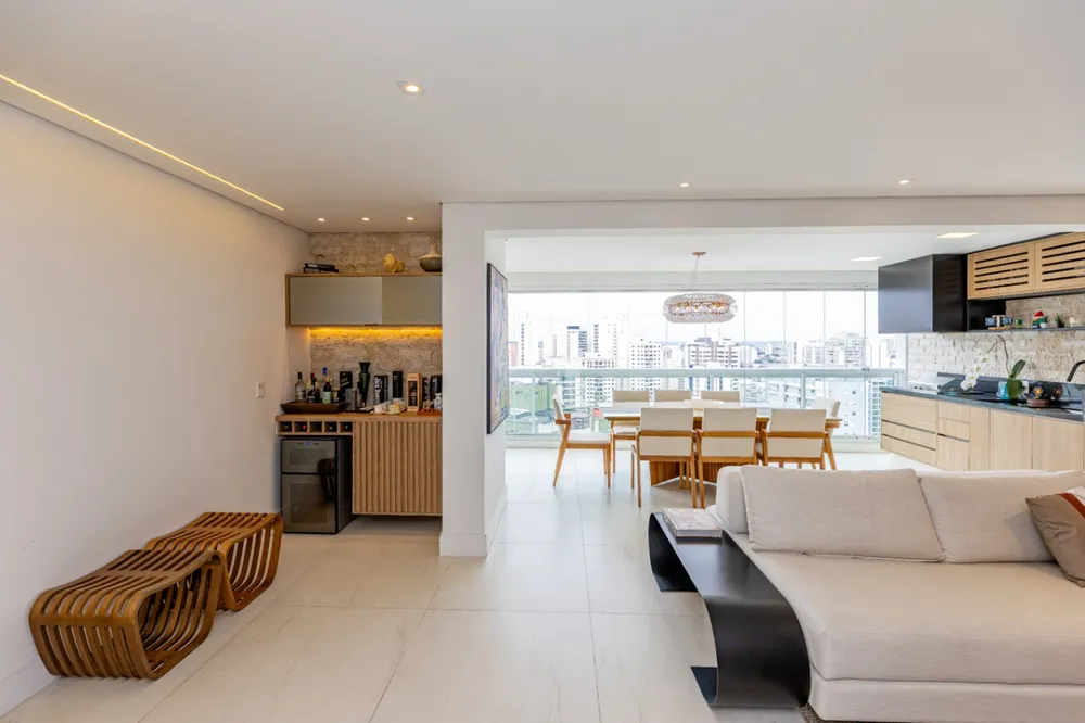 Apartamento, 3 quartos, 135 m² - Foto 3