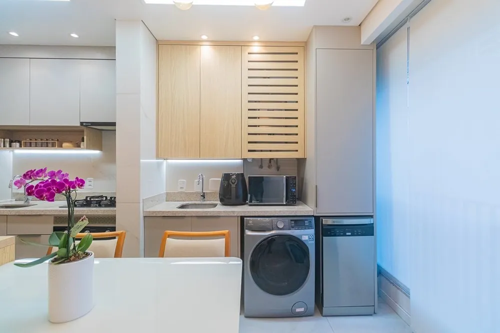 Apartamento, 2 quartos, 53 m² - Foto 1