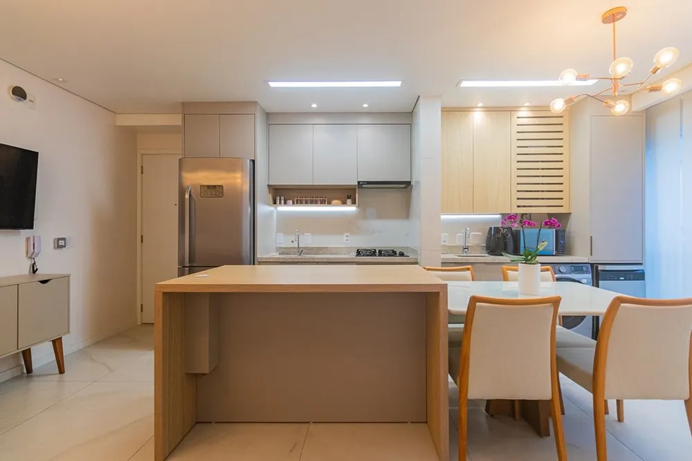 Apartamento, 2 quartos, 53 m² - Foto 2