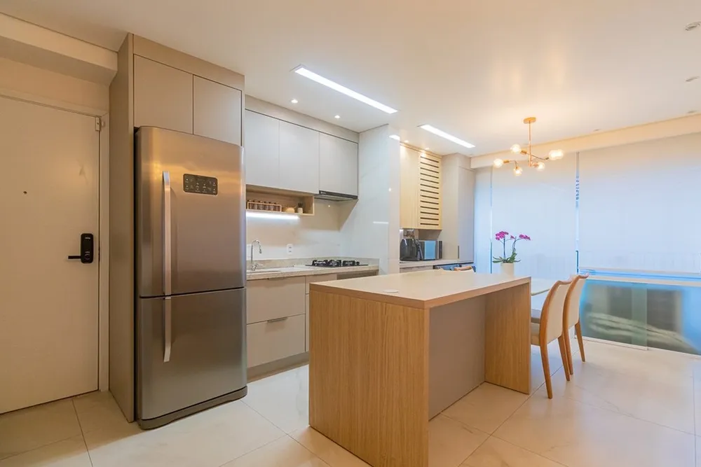 Apartamento, 2 quartos, 53 m² - Foto 3