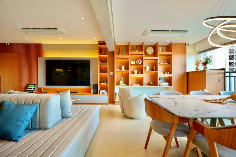 Apartamento, 3 quartos, 190 m² - Foto 1