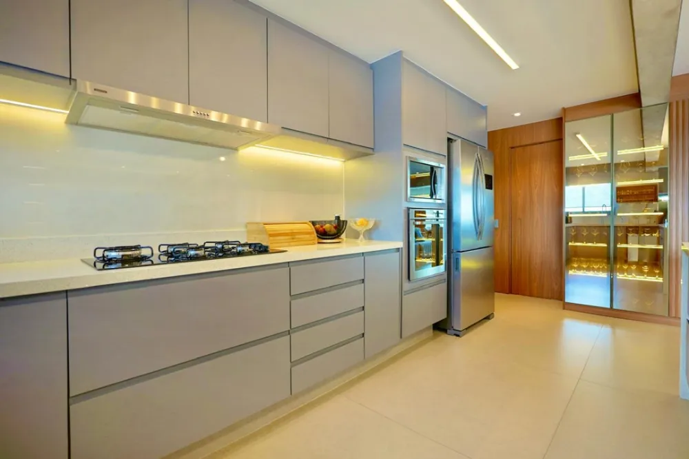 Apartamento, 3 quartos, 190 m² - Foto 2