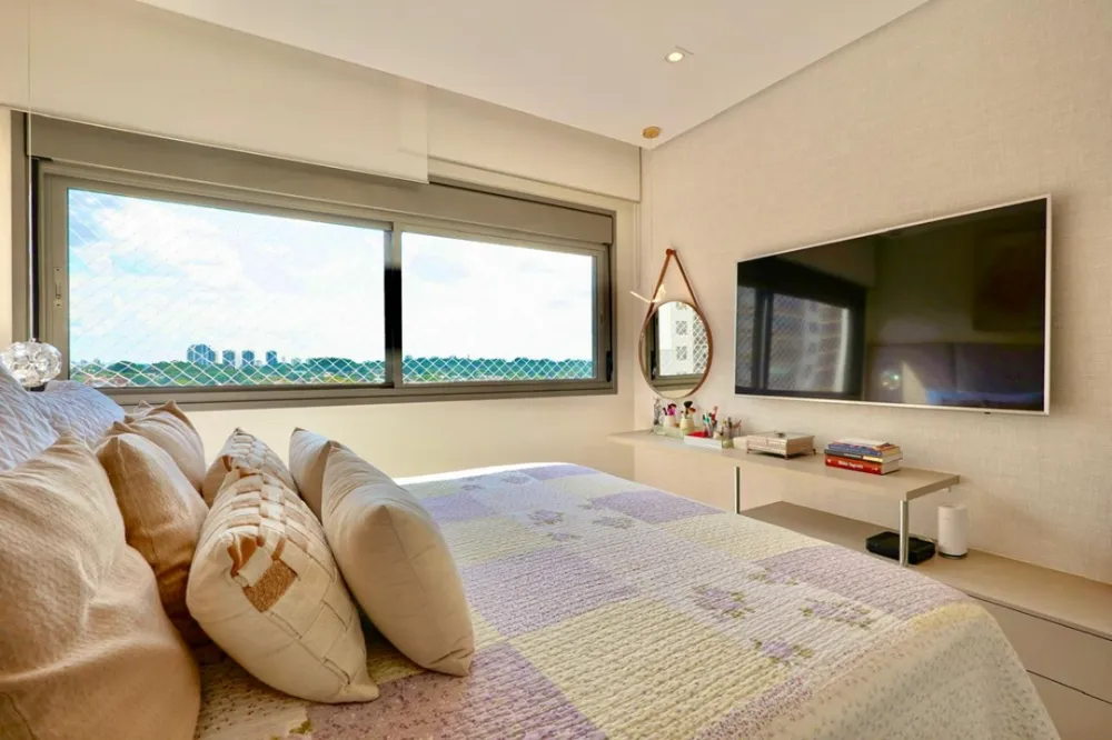Apartamento, 3 quartos, 190 m² - Foto 4