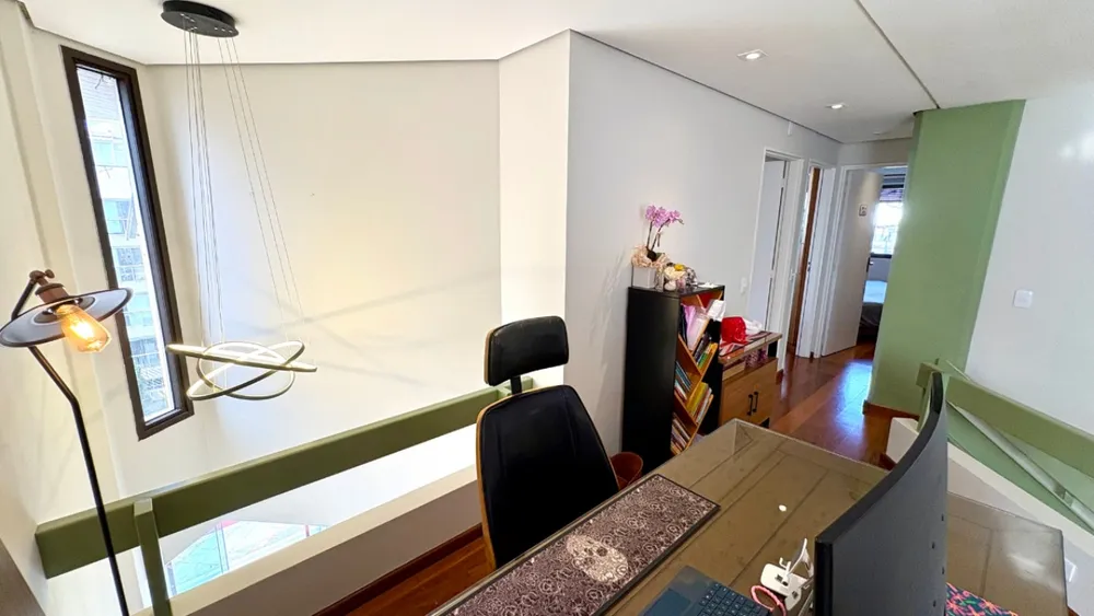 Apartamento, 3 quartos, 208 m² - Foto 3
