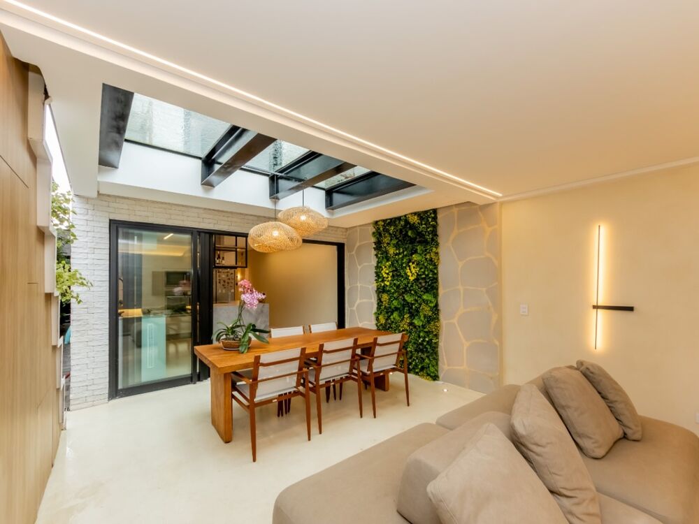 Casa, 3 quartos, 140 m² - Foto 1