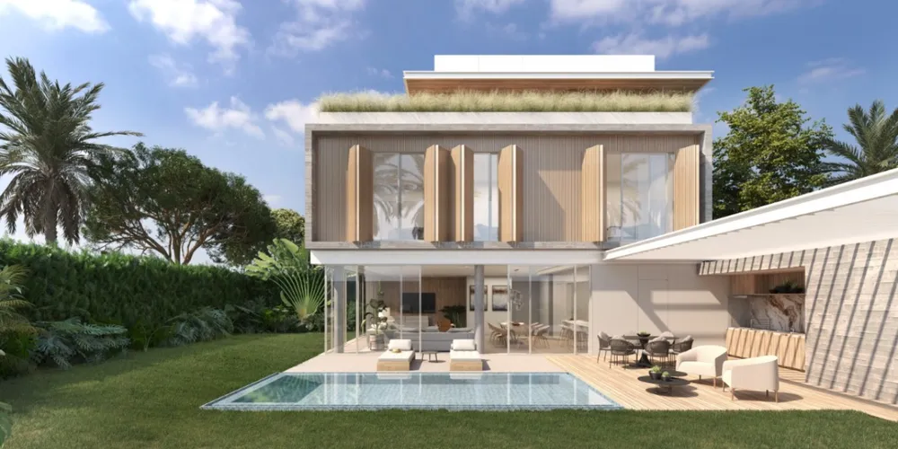 Casa, 4 quartos, 660 m² - Foto 1