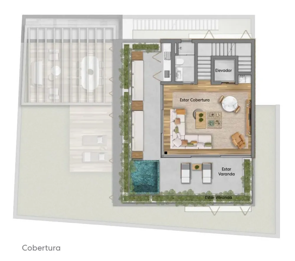 Casa, 4 quartos, 660 m² - Foto 3