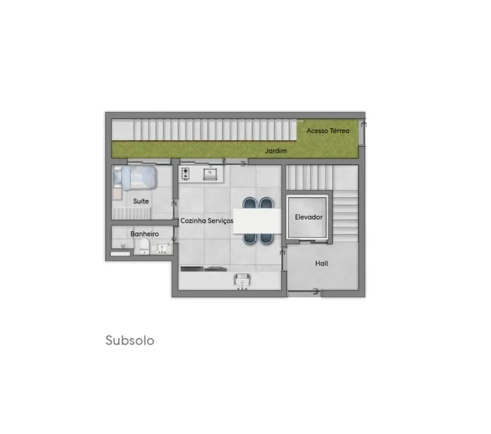 Casa, 4 quartos, 660 m² - Foto 12