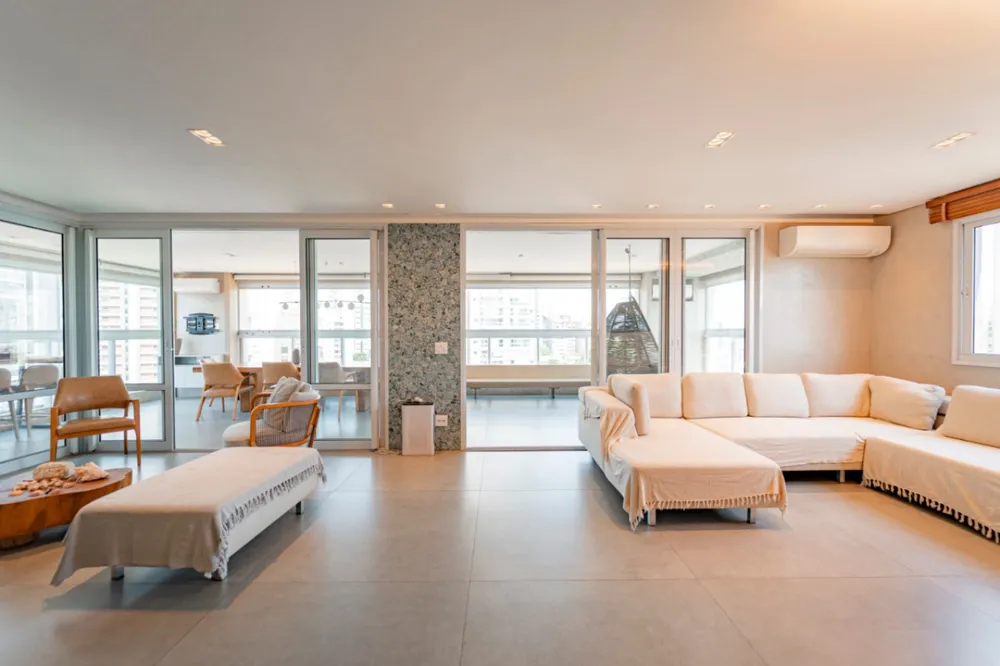 Apartamento, 4 quartos, 276 m² - Foto 3