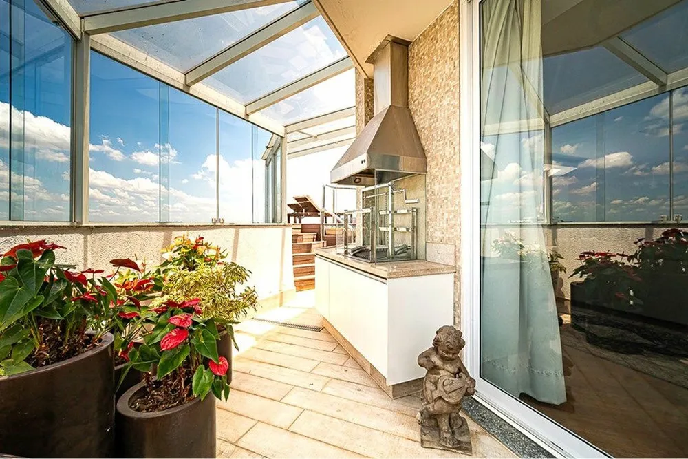 Cobertura, 4 quartos, 541 m² - Foto 2