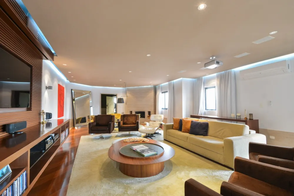 Apartamento, 4 quartos, 490 m² - Foto 4