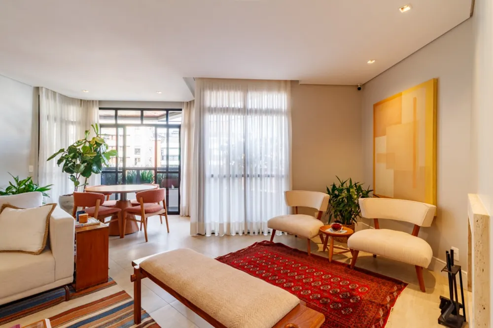 Apartamento, 3 quartos, 289 m² - Foto 1