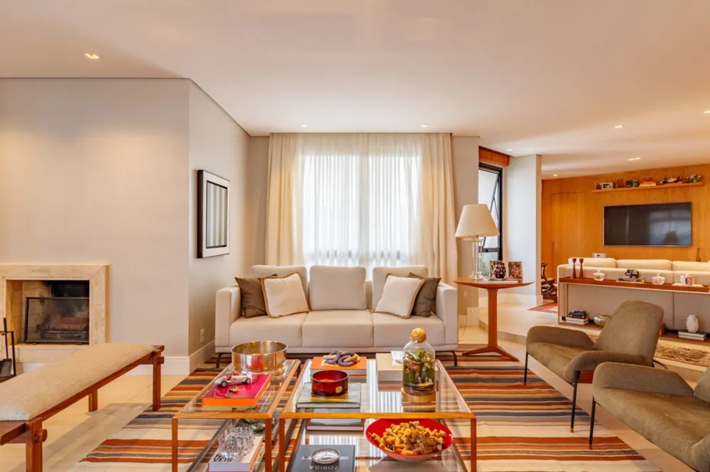 Apartamento, 3 quartos, 289 m² - Foto 2