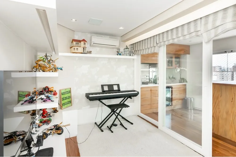 Apartamento, 3 quartos, 188 m² - Foto 3