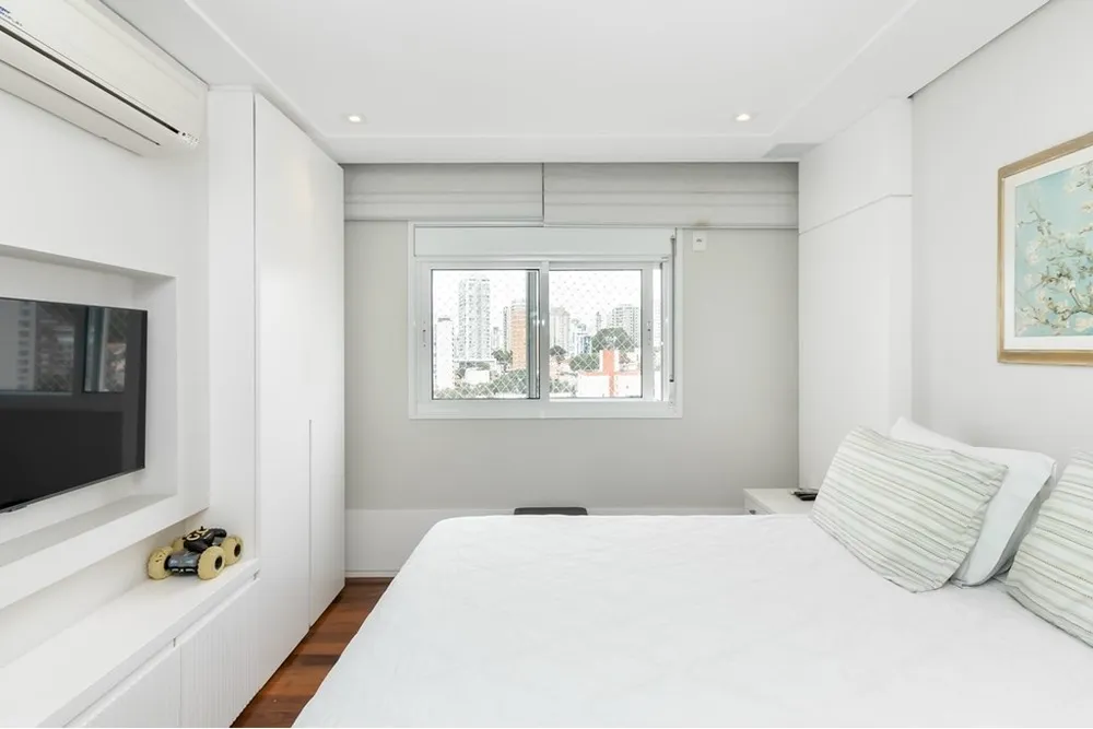Apartamento, 3 quartos, 188 m² - Foto 1