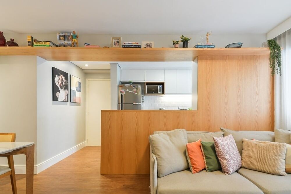 Apartamento, 2 quartos, 65 m² - Foto 3