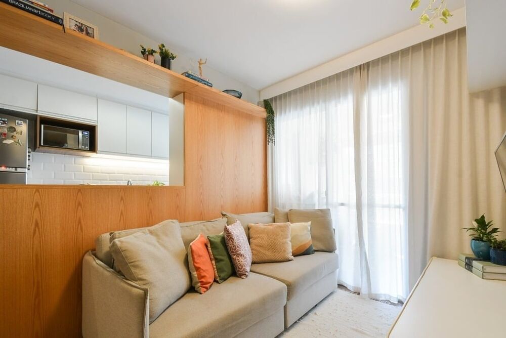 Apartamento, 2 quartos, 65 m² - Foto 2