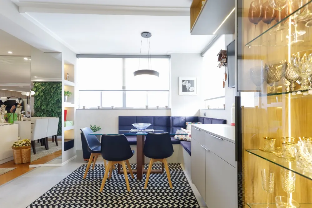 Apartamento, 3 quartos, 197 m² - Foto 6