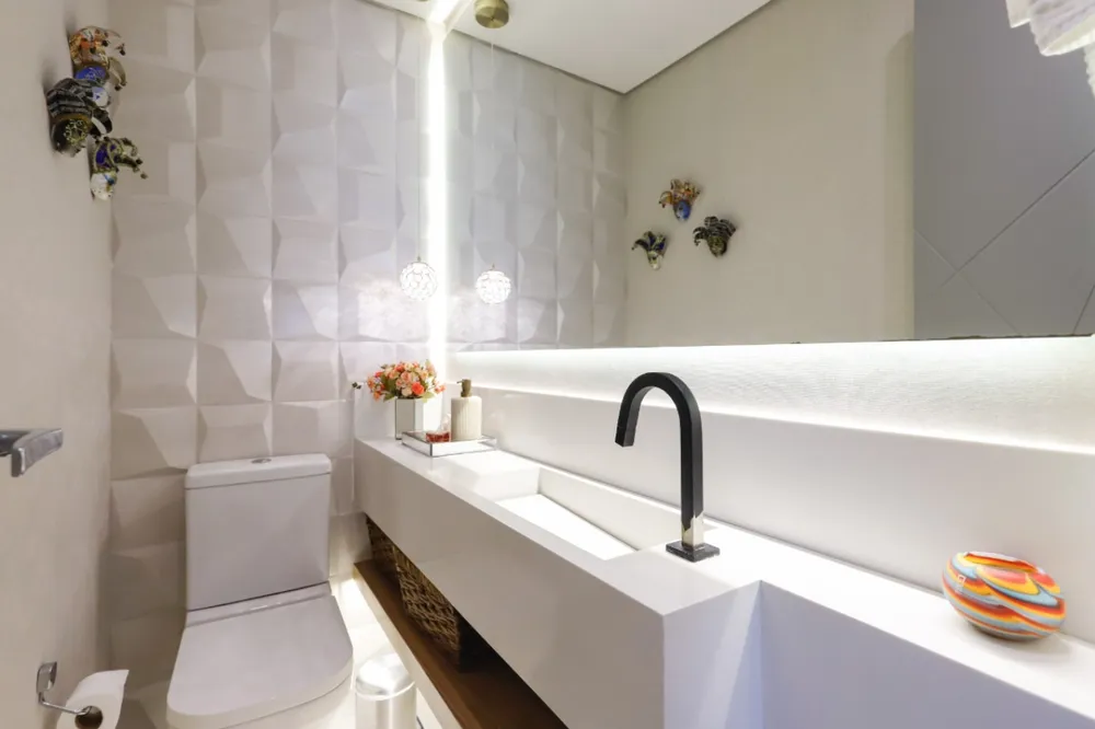 Apartamento, 3 quartos, 197 m² - Foto 5