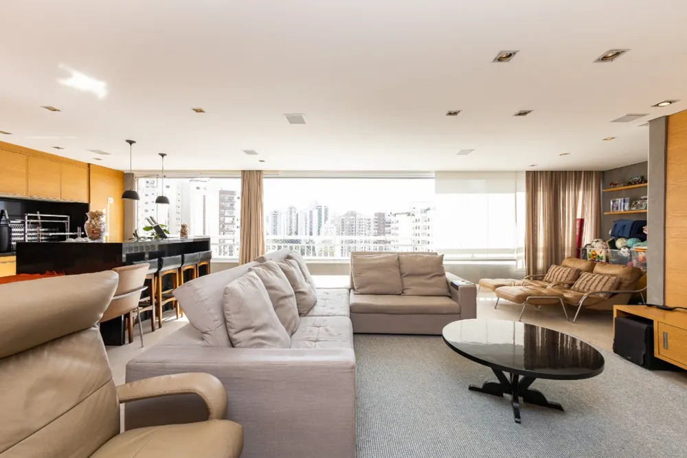 Apartamento, 4 quartos, 160 m² - Foto 1