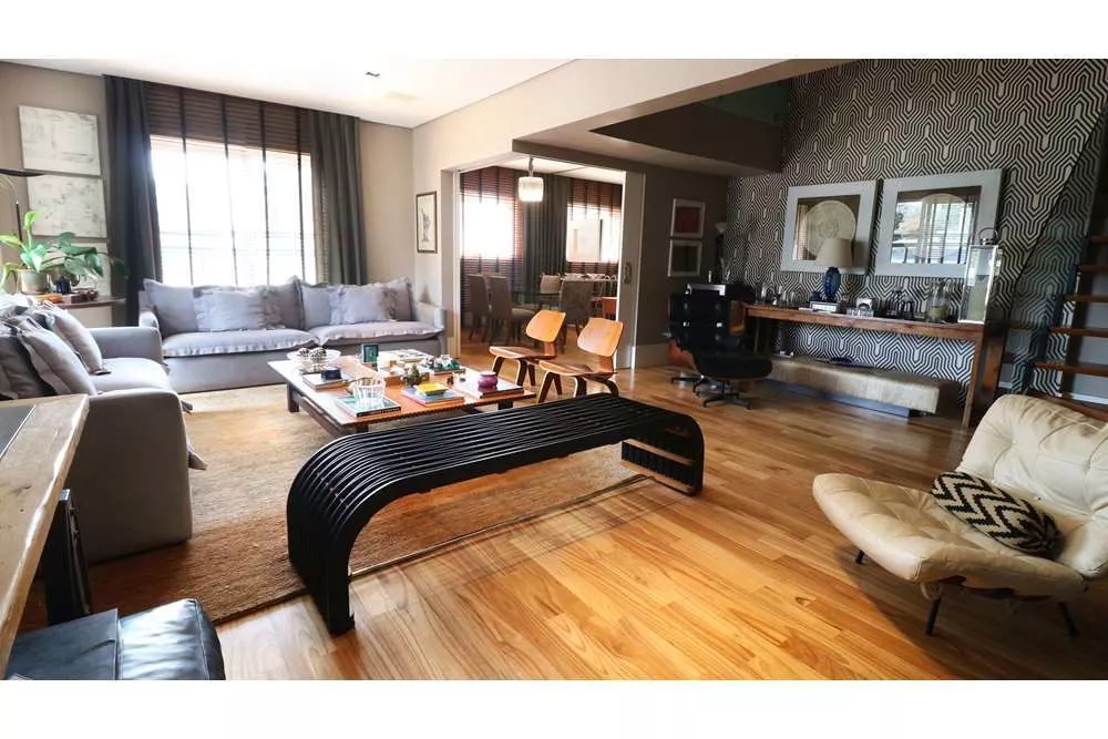 Apartamento à venda com 4 quartos, 271m² - Foto 6