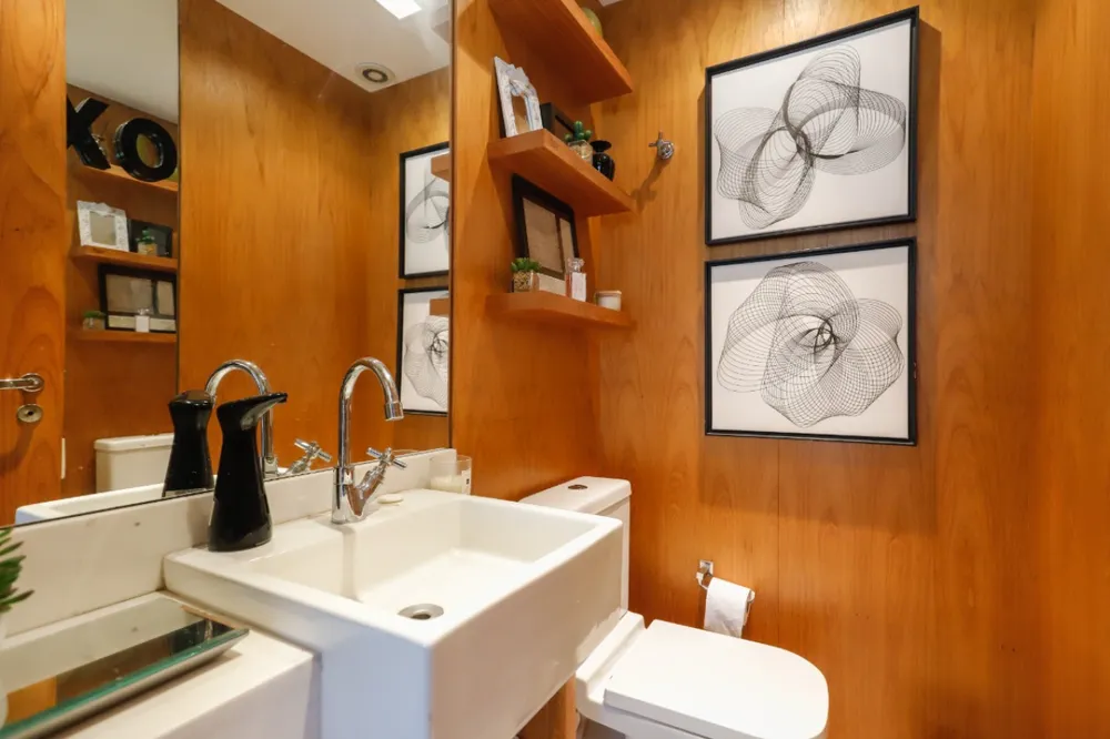 Apartamento, 3 quartos, 202 m² - Foto 7