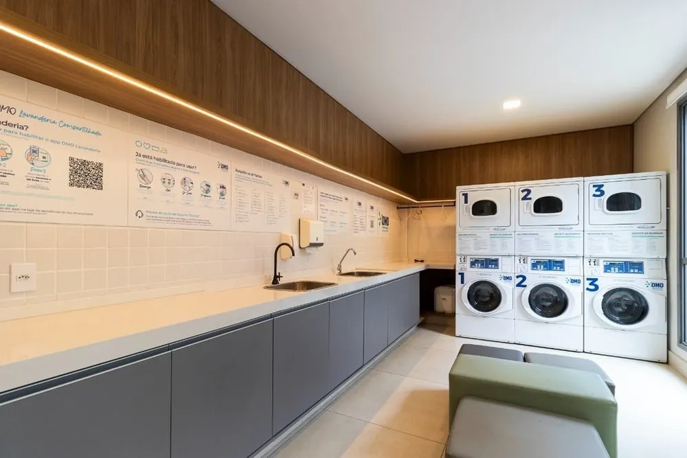 Apartamento, 1 quarto, 33 m² - Foto 18