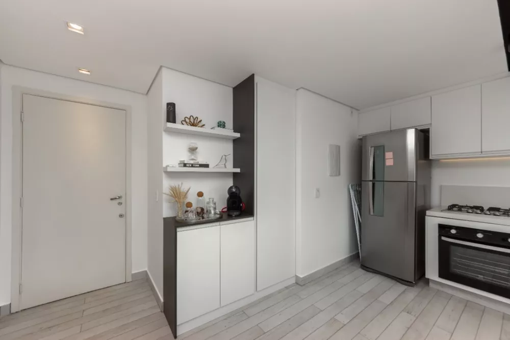 Apartamento à venda com 1 quarto, 56m² - Foto 9