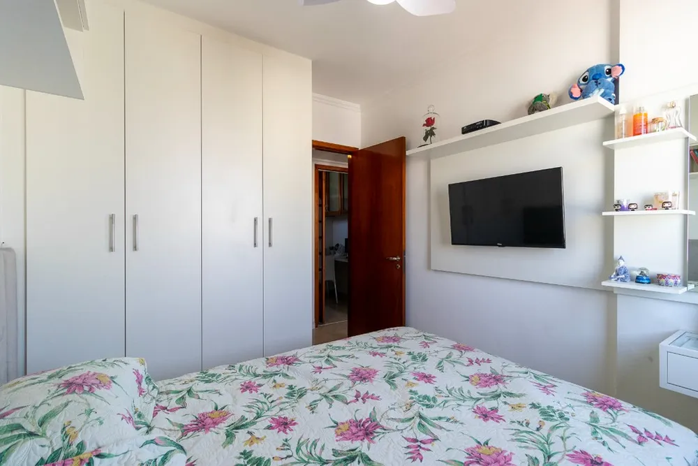 Apartamento, 3 quartos, 85 m² - Foto 1