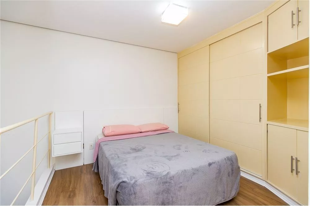 Apartamento à venda com 1 quarto, 45m² - Foto 12