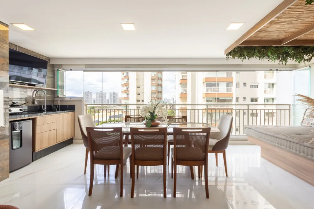 Apartamento, 3 quartos, 134 m² - Foto 1