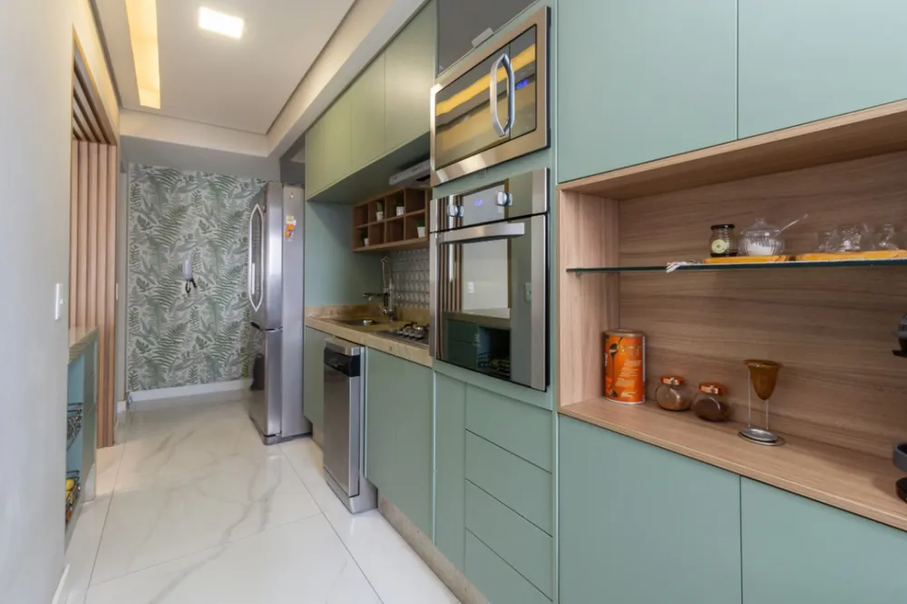 Apartamento, 3 quartos, 134 m² - Foto 4