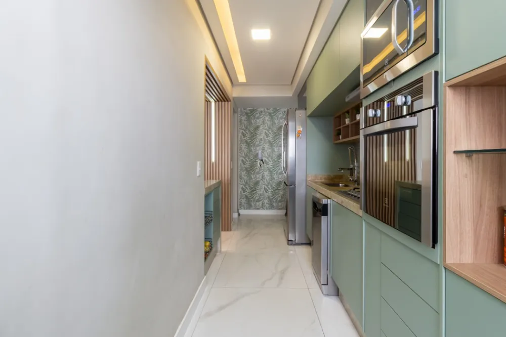 Apartamento, 3 quartos, 134 m² - Foto 3