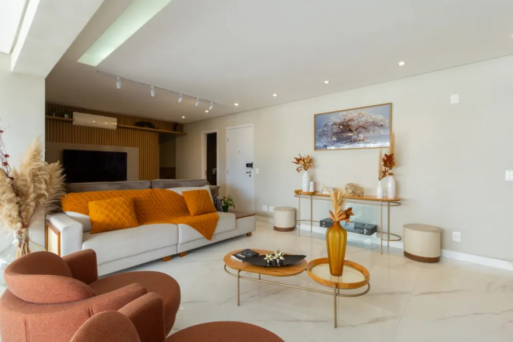 Apartamento, 3 quartos, 134 m² - Foto 3