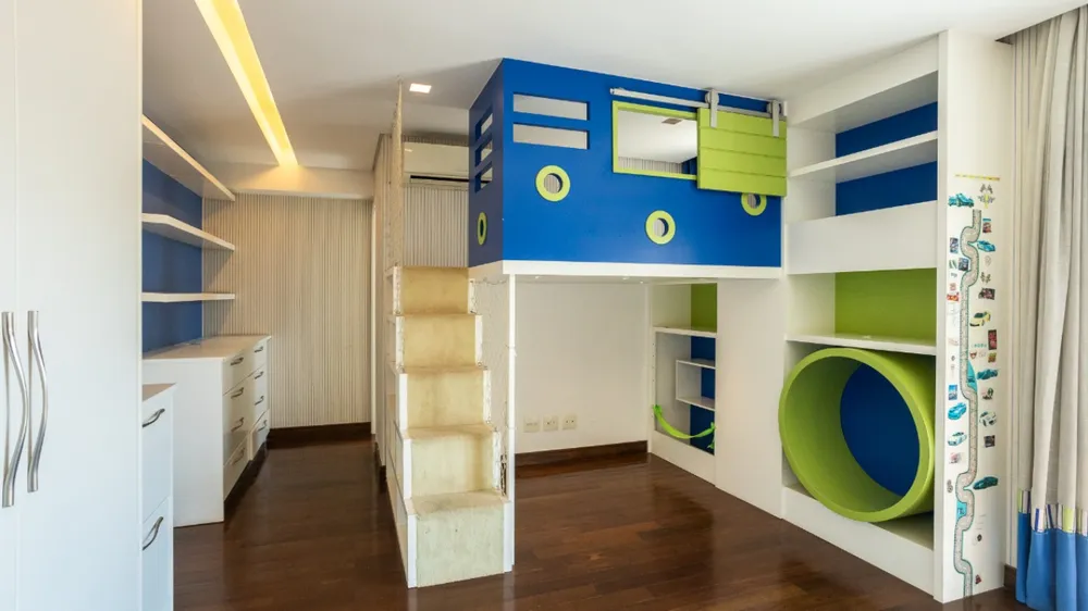Apartamento, 3 quartos, 267 m² - Foto 4